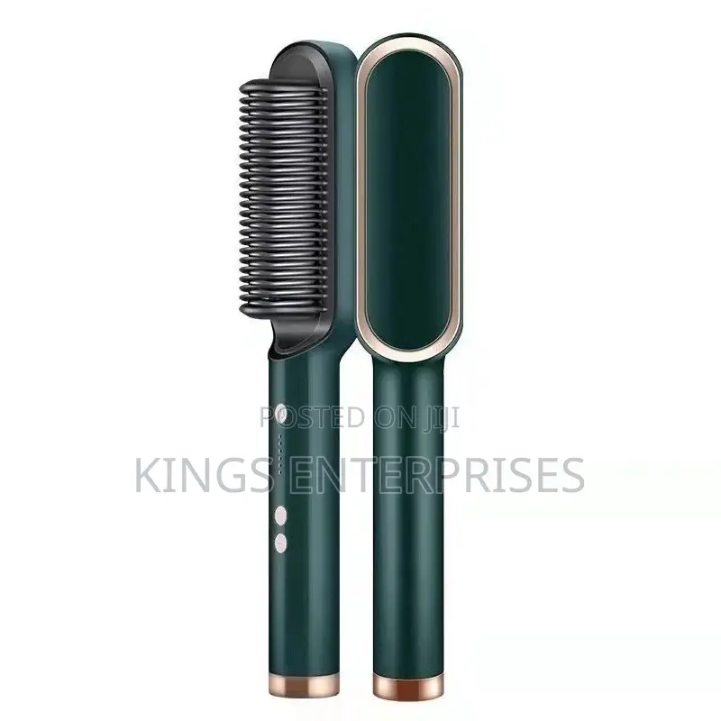 Portable Electric Straight Comb