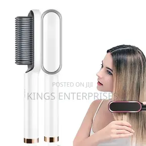 Portable Electric Straight Comb