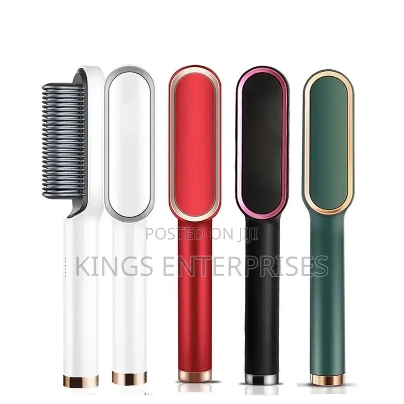 Portable Electric Straight Comb
