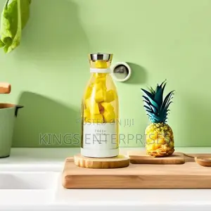 Portable Bottle Blender