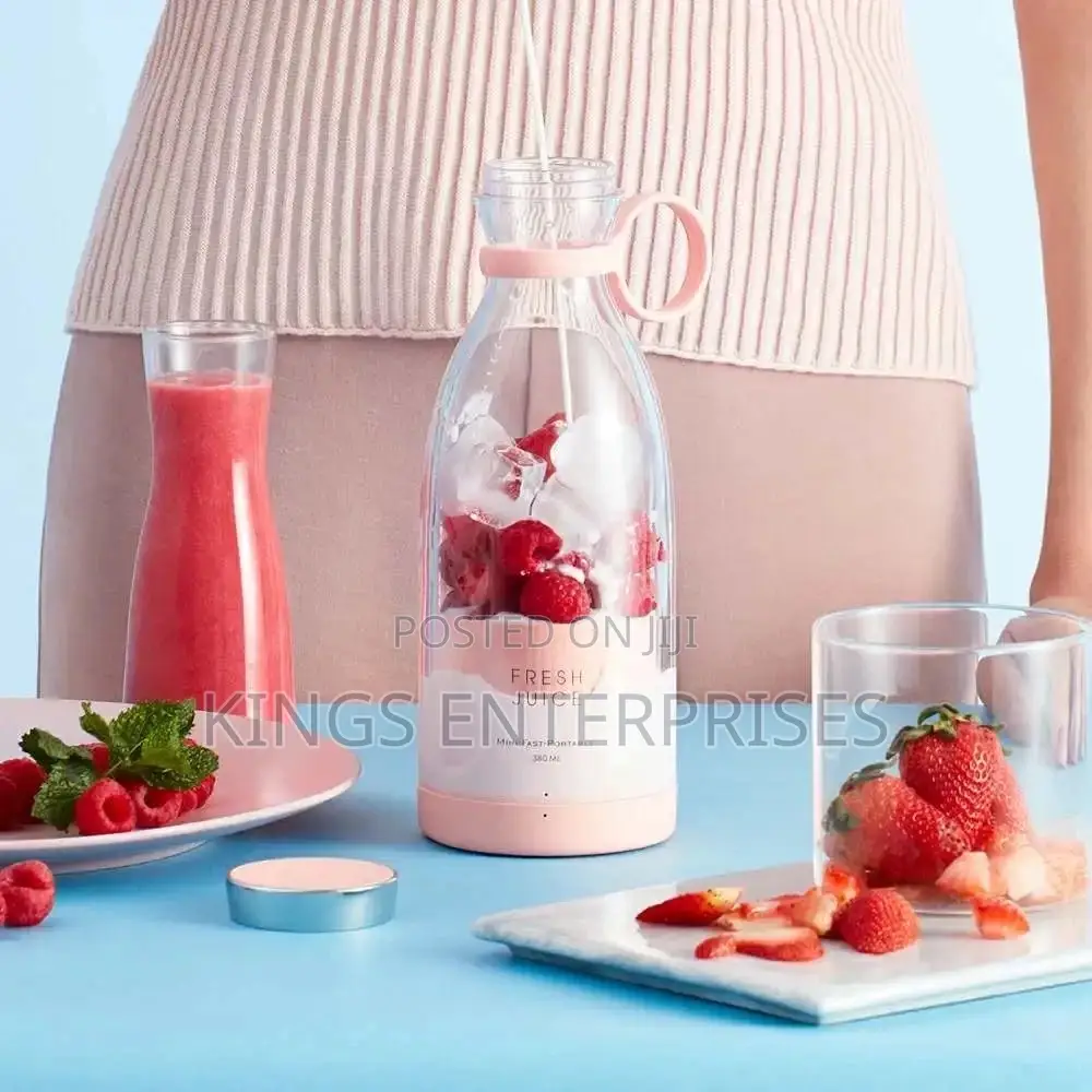 Portable Bottle Blender