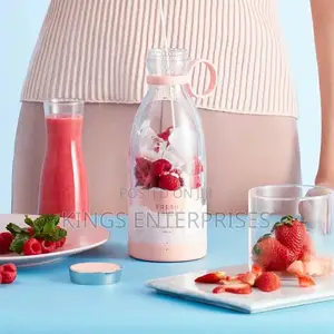 Portable Bottle Blender