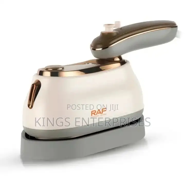 Portable Iron