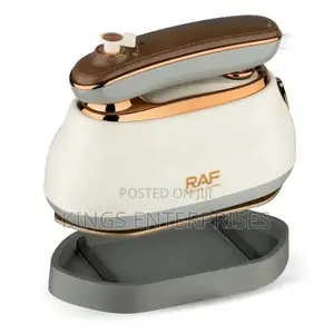 Portable Iron