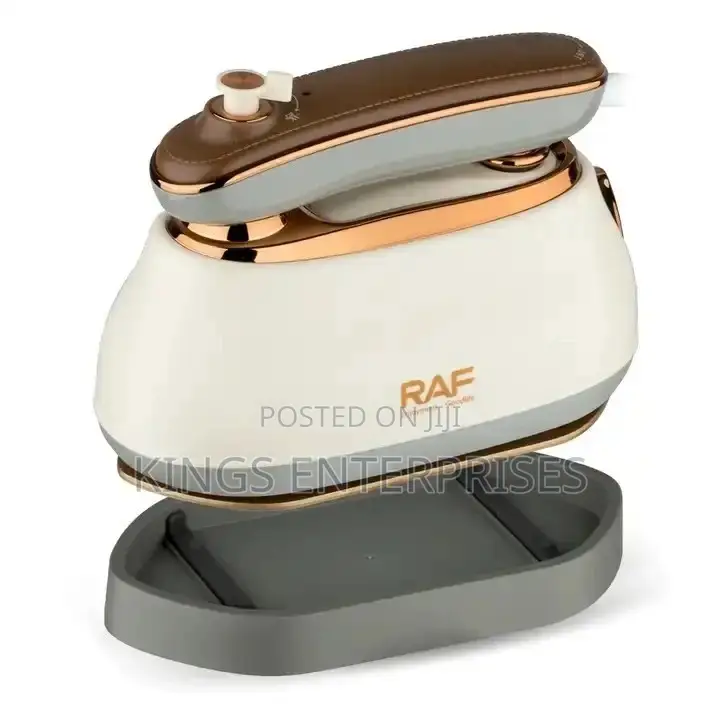 Portable Iron