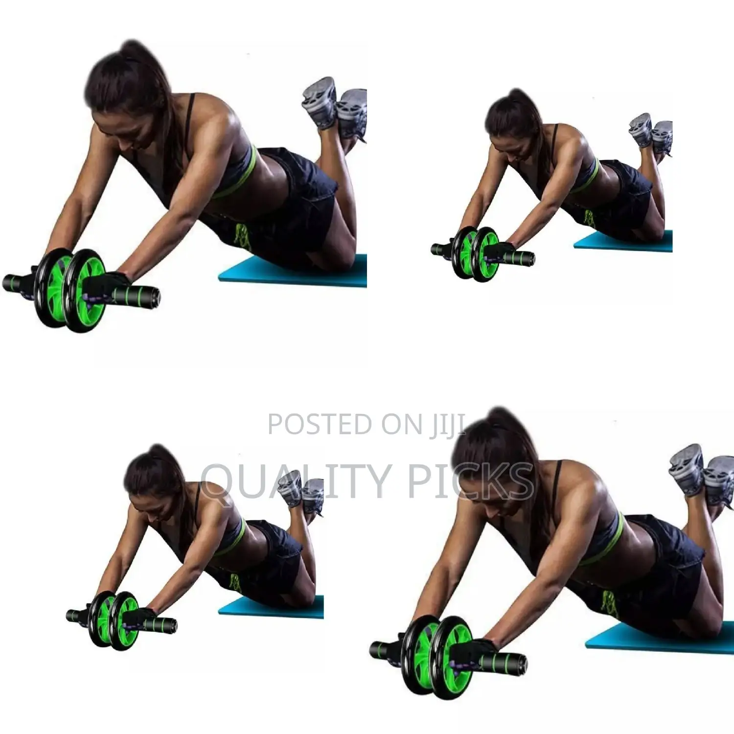 Exercise Gym Roller