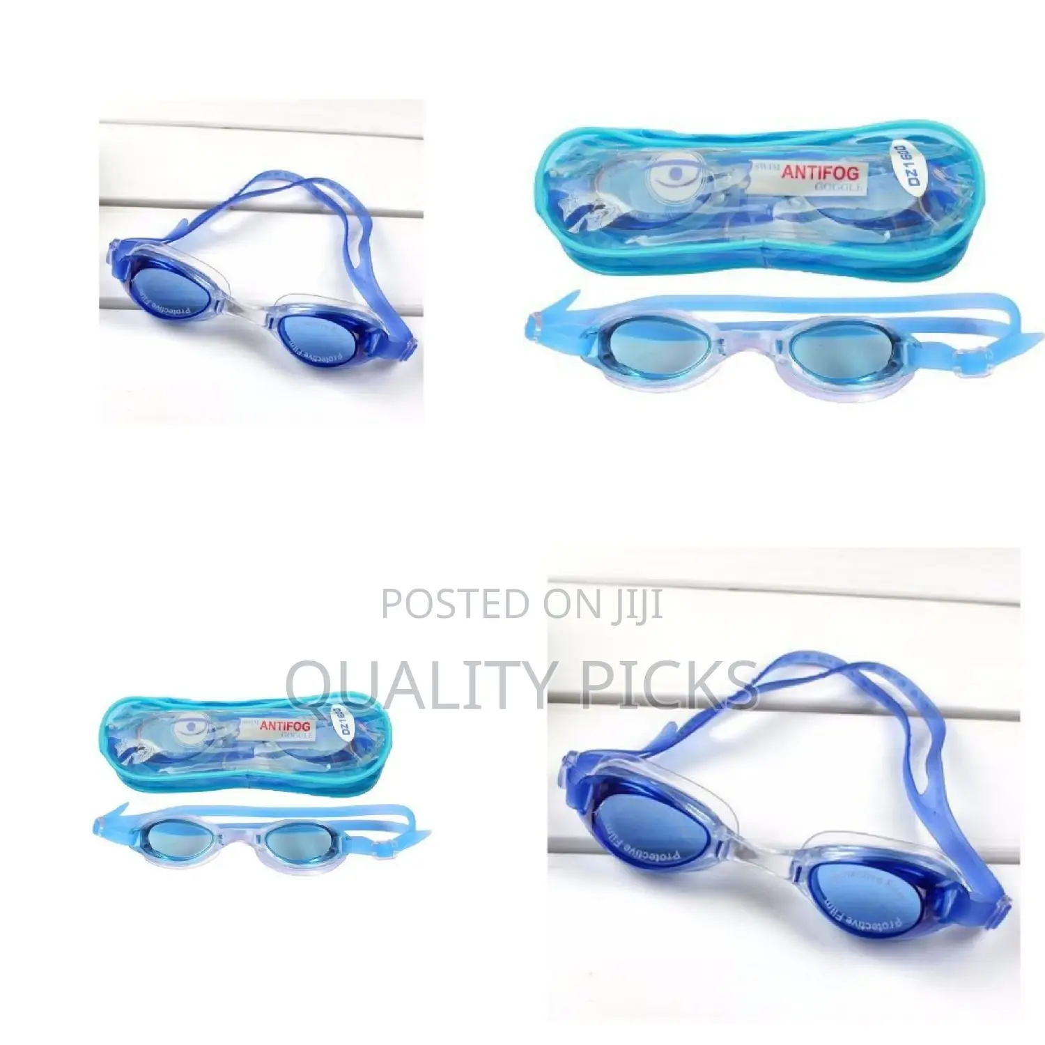 Kids Brand Swimming Glasses