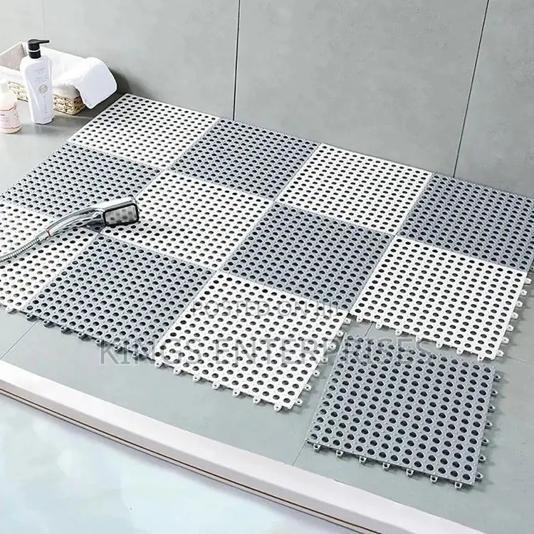Anti Slip Bathroom Floor Mats