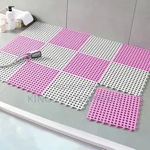 Anti Slip Bathroom Floor Mats