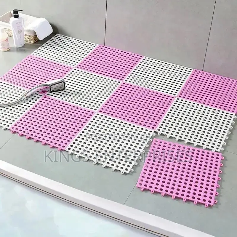 Anti Slip Bathroom Floor Mats