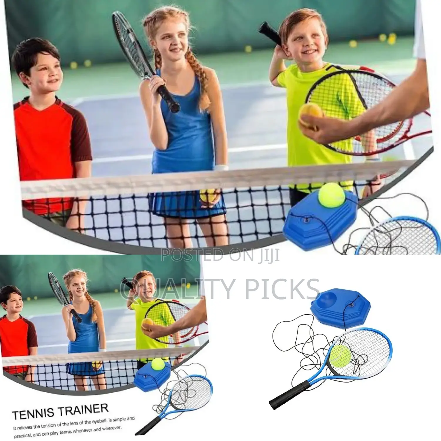 Tennis Training Set