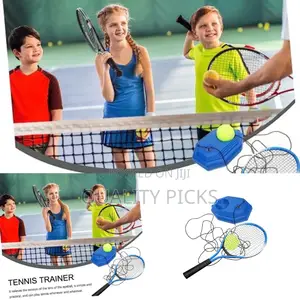 Tennis Training Set