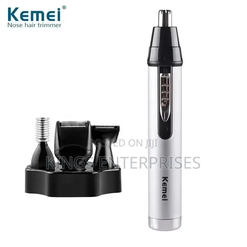 Rechargeable Nose Trimmer