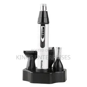 Rechargeable Nose Trimmer