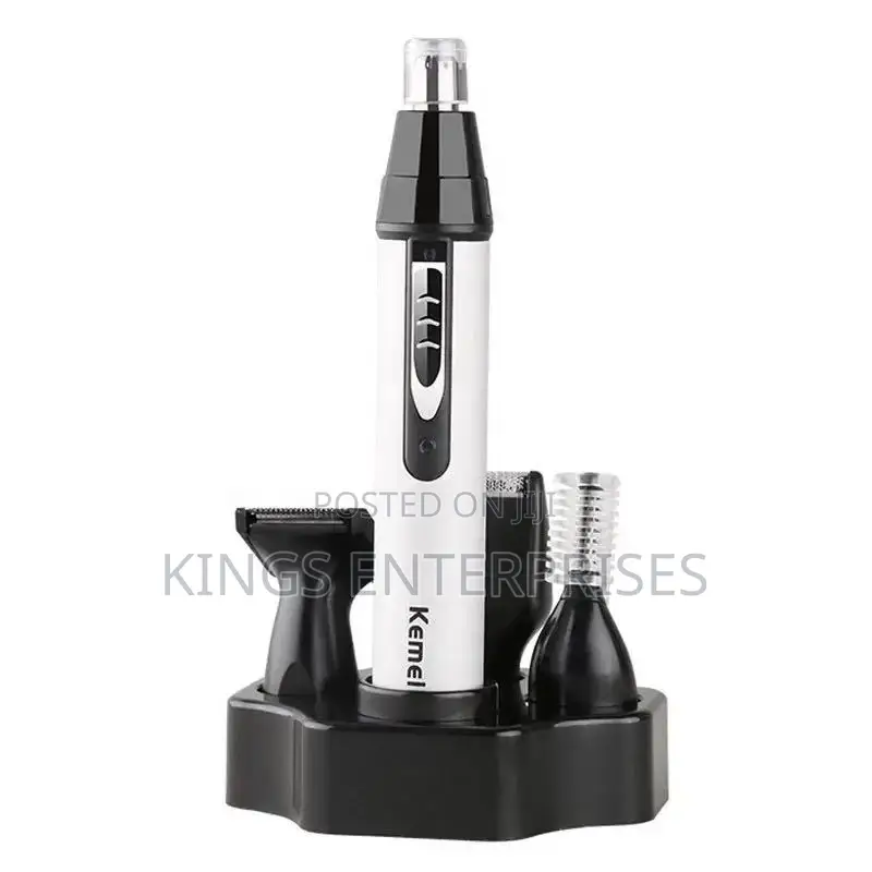 Rechargeable Nose Trimmer