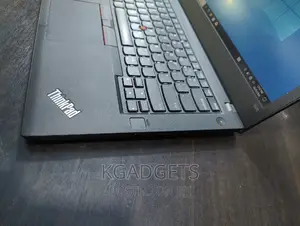 Laptop Lenovo ThinkPad T470s 8GB Intel Core I5 SSD 256GB