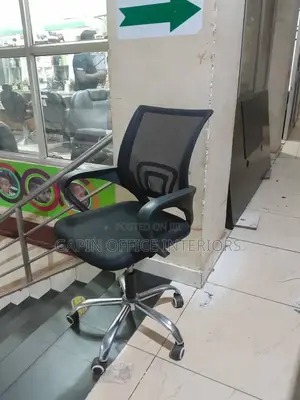Back Mesh Office Chair