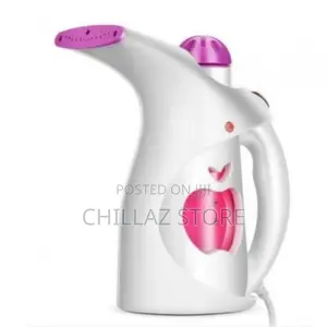 Milt Functional Garment/Cakefacial Steamer and Ironing Brush