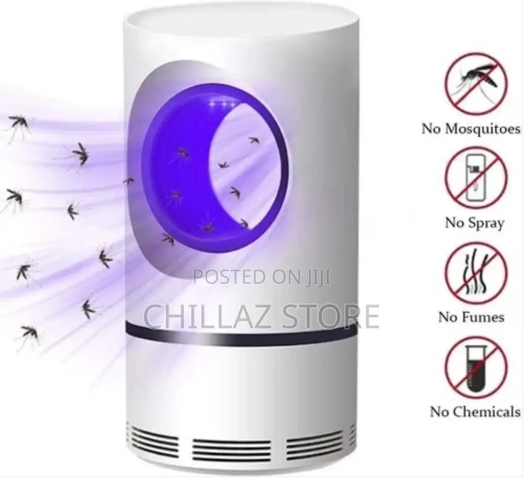 Photo Pro USB Photo-Catalysis Suction Type Mosquito Killer