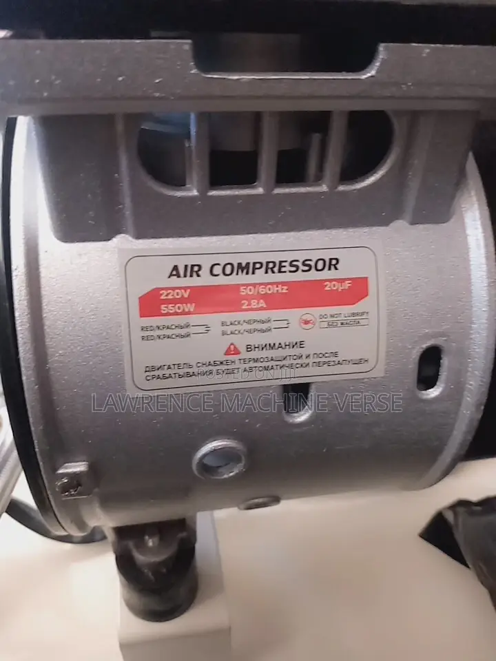 Air Compressor 50L Silent