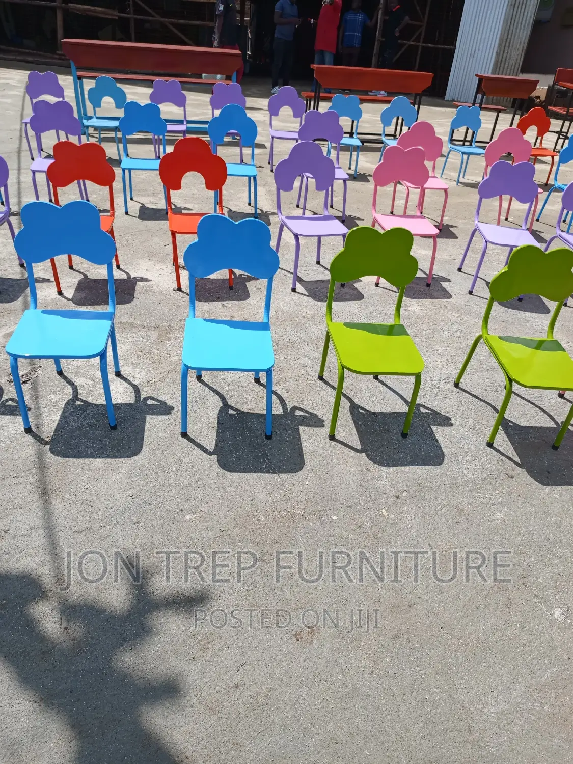 Children's Chairs.