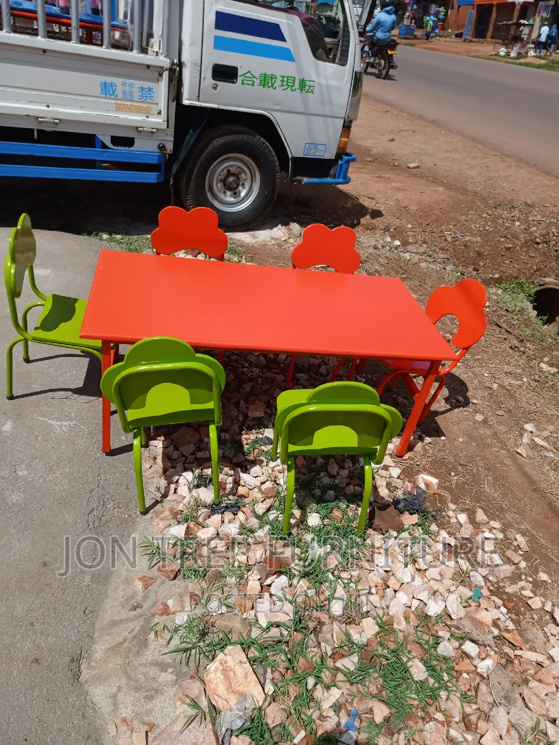 Children's Chairs.