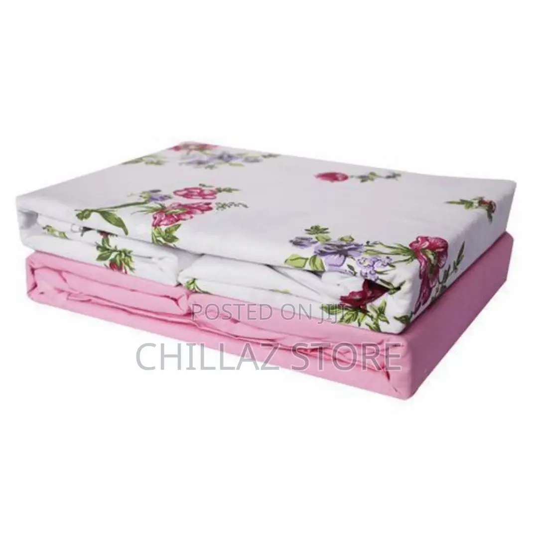 Mix Match Bedsheets With Pillowcases – Multicolour