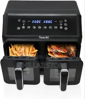 Saachi 10L Digital Air Fryer NL-AF-4784D;
