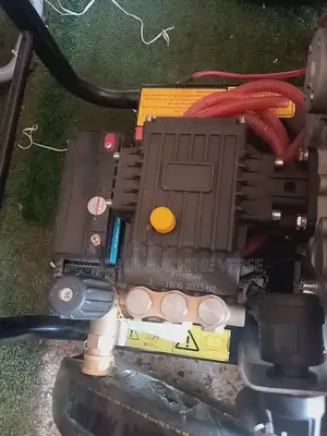 Diesel Pressure Washer