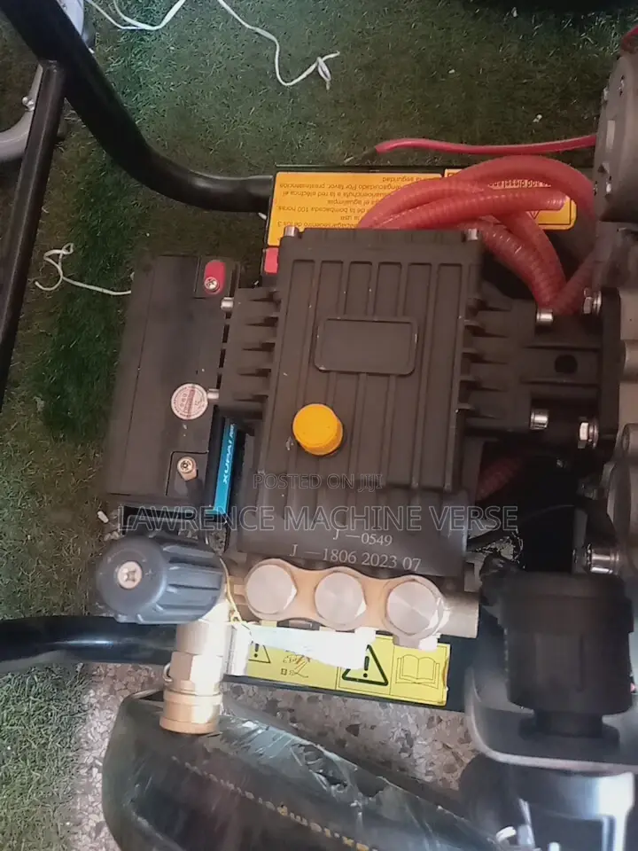 Diesel Pressure Washer
