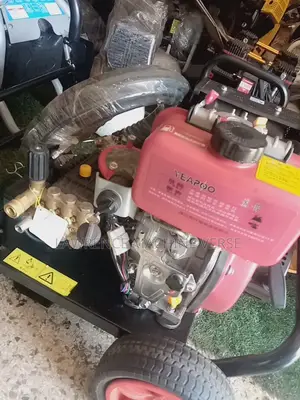 Diesel Pressure Washer