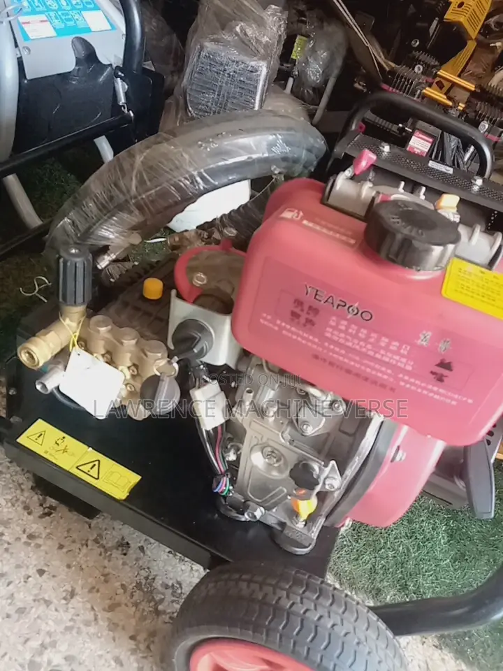 Diesel Pressure Washer