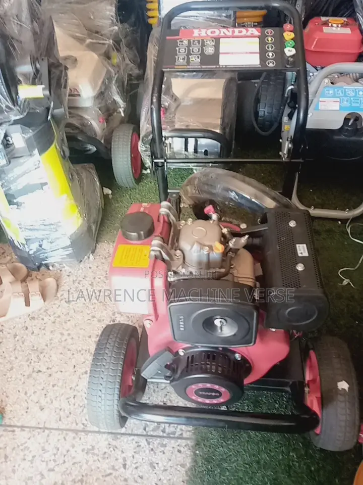 Diesel Pressure Washer