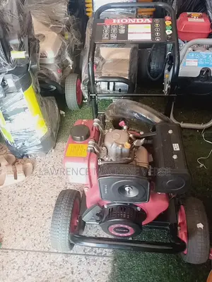 Diesel Pressure Washer