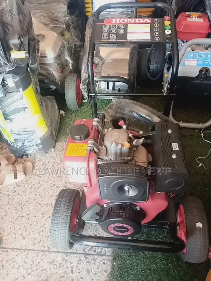 Diesel Pressure Washer