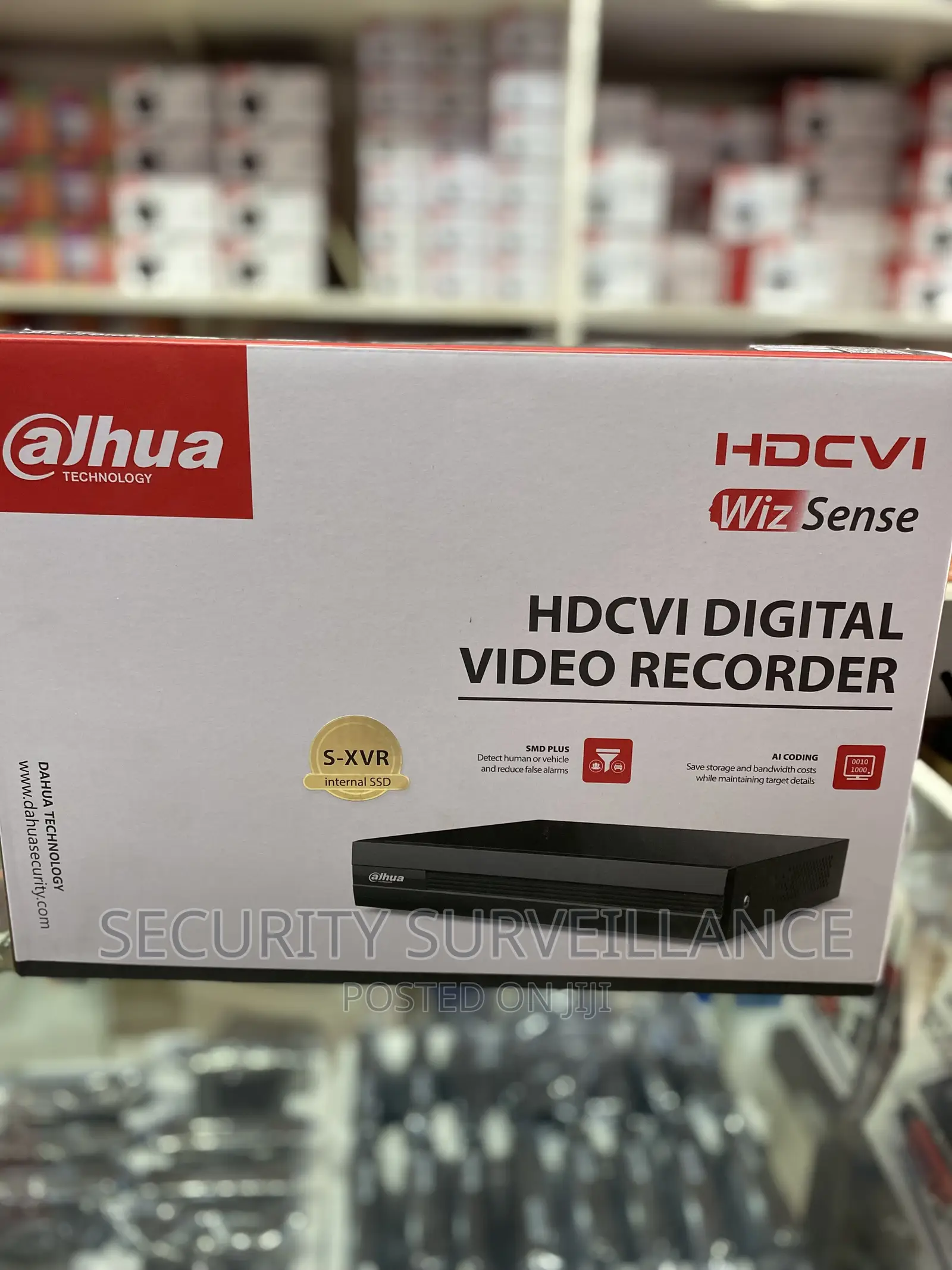 Inbuilt Storage 4ch Dvr(4 Channel Digital Video Recorder)