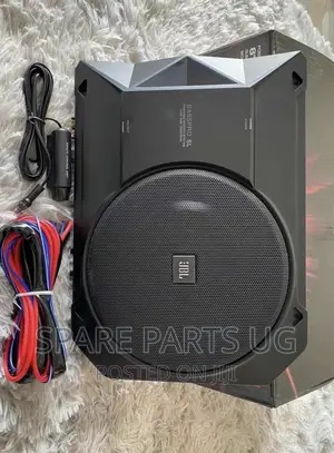 Original JBL Basspro SL Underseat Subwoofer