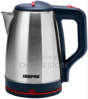 Geepas GK38042 1.8L Electric Kettle –