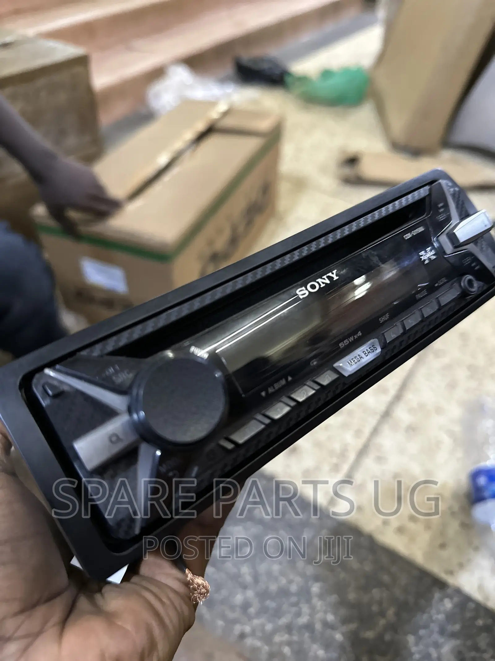 Original Sony Cdx-g1150u Car Radio