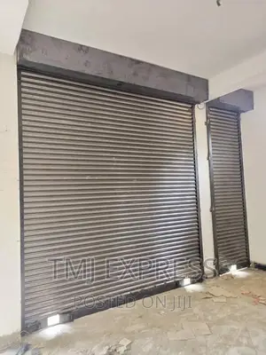 Rolling Shutter Doors