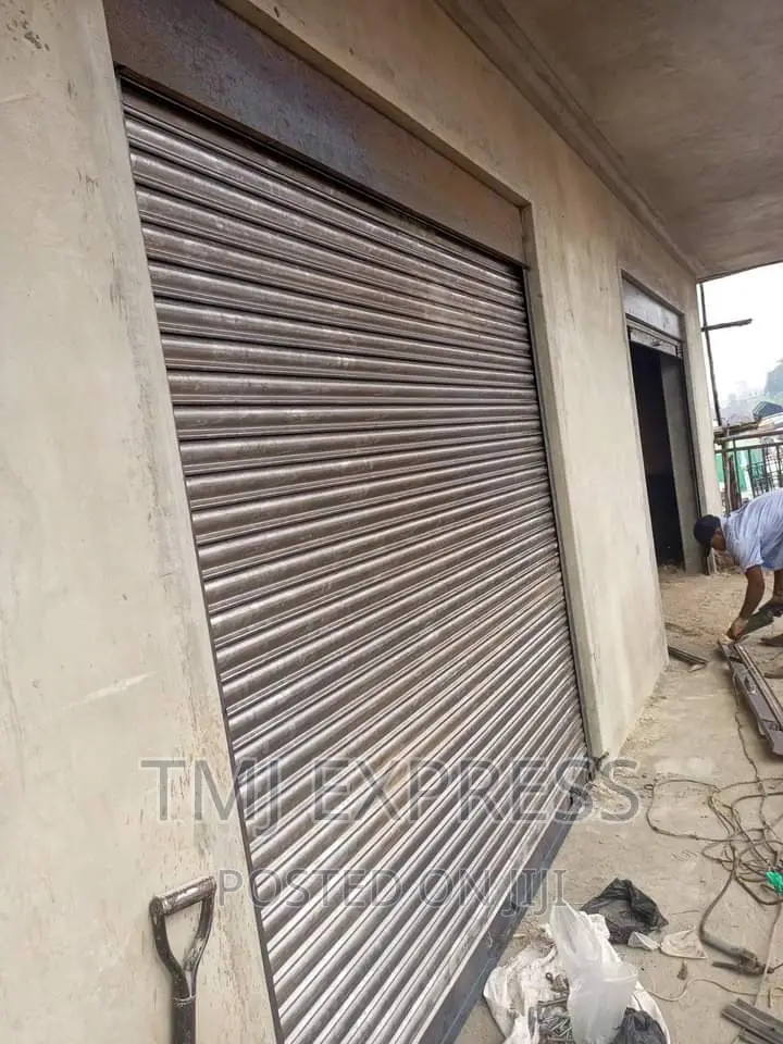 Rolling Shutter Doors