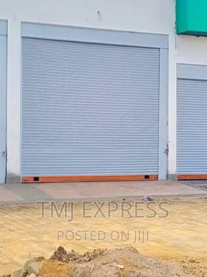 Rolling Shutter Doors