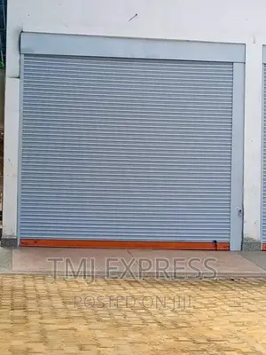 Rolling Shutter Doors