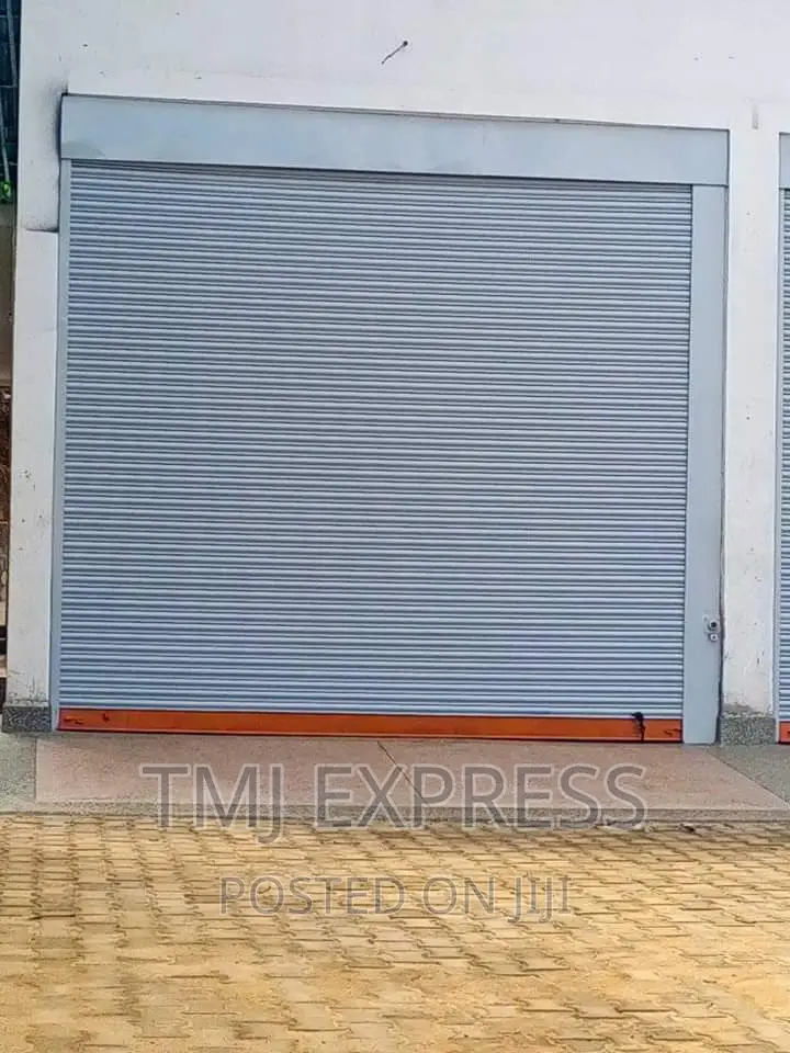 Rolling Shutter Doors