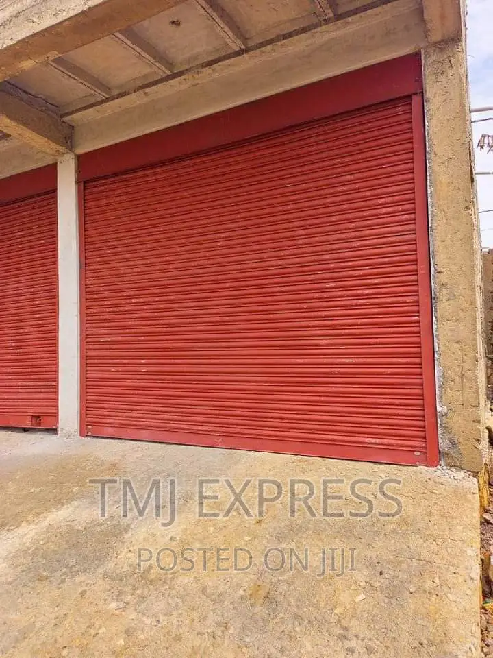Rolling Shutter Doors
