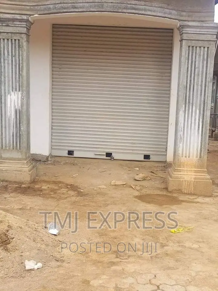 Rolling Shutter Doors