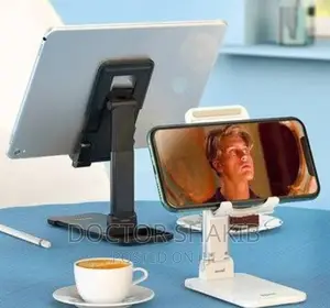 Generic Foldable Desk Mobile Phone Holder/ Stand