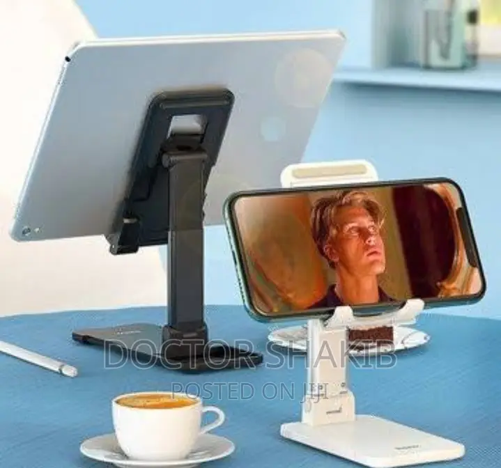 Generic Foldable Desk Mobile Phone Holder/ Stand