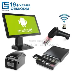 All in One Touch Screen Fullset