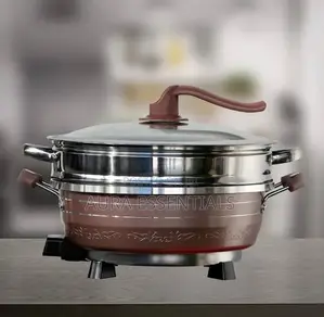 Hoffmans Multifunctional Electric Hot Pot